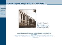 Sito di Studio Legale Bergamasco & Associati