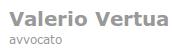 Vertua Avv. Edoardo