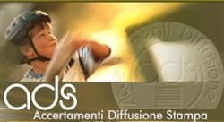 A.d.s. Accertamenti Diffusione Stampa