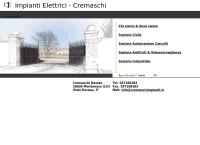 Sito di Cremaschi Davide