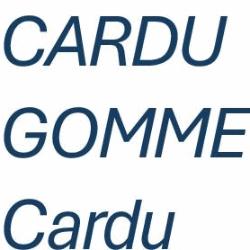 Cardu Gomme