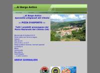 Sito di Al Borgo Antico Di Tallarico Linda