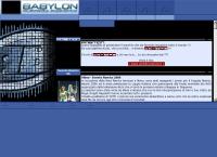 Sito di Babylon Di Coltorti Massimiliano Consulenza Per Internet