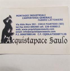 Acquistapace Saulo - Fabbro
