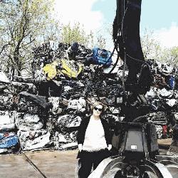 Autodemolizioni Palmisano Srl