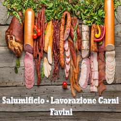 Salumificio Savini  Lavorazione Carni