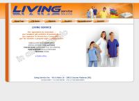 Sito di Living Service Snc Di Marilena Marchetti & C.