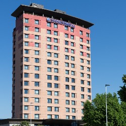 DoubleTree by Hilton Florence Metropole