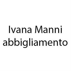 Abbigliamento Manni Ivana