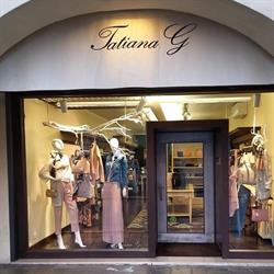 Tatiana G. Di Gamba Tatiana Negozio Di Abbigliamento E Calzature