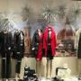 Vetrina Negozio Abbigliamento Silvana Via Torcicoda Firenze