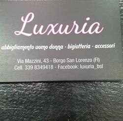 Luxuria