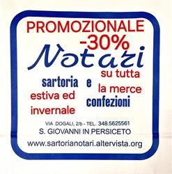 Notari Sartoria - Specializzato in Abiti