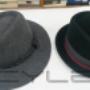 Caricato da visitatore il 26/10/2015 - Cappelli in sei modelli