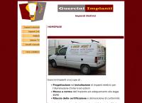 Sito di Guercini Impianti