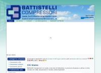 Sito di Battistelli Otello & C. S.n.c. Riparazione Compressori