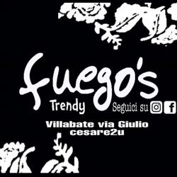 Fuego' S Trendy Di Guarraia Daniela