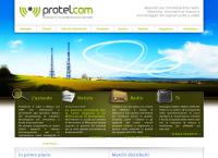 Sito di Protelcom SRL