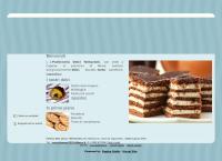 Sito di Pasticceria Dolci Tentazioni Simone Cesari