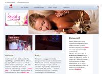 Sito di Beauty Room SRL
