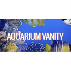 Aquarium Vanity