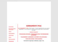 Sito di Del Carratori Franco Dcf Serramenti