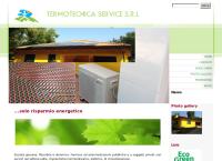Sito di Termotecnica Service Srl