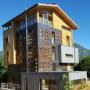 Villa in legno, Clusone
