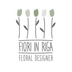 Fiori in riga