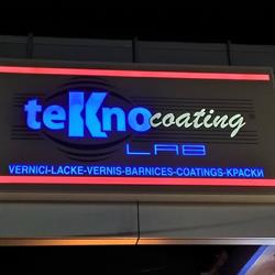 Teknocolor Lab