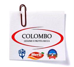 COLOMBO LEGUMI E FRUTTA SECCA DISTRIBUZIONE DI COLOMBO GIOVANNI