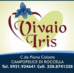 Vivaio 'iris' S.n.c. Di Fricano Mariangela
