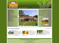 Sito di Azienda Agricola E Agriturismo Bellavista Piero