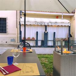 Ristorante Cinque Di Vino