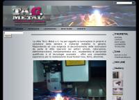 Sito di T.a.g. Metal S.r.l.