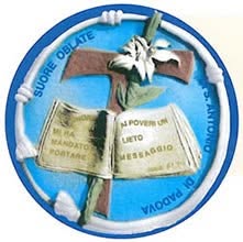 Congregazione Suore Oblate 's. Antonio Da Padovà
