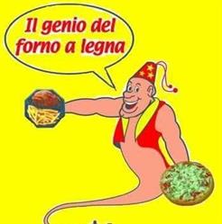 Il Genio Del Forno A Legna Di Panarisi Giuseppe