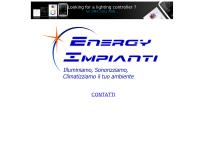 Sito di Energy Impianti S.r.l.