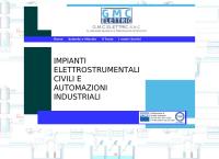 Sito di G. m. C. Elettric SNC