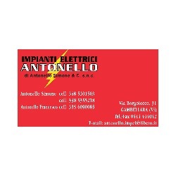 Impianti Elettrici Antonello