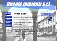 Sito di Ducale Impianti SRL