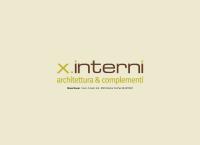 Sito di X. Interni