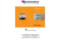 Sito di A. G. Automazione Di Azzola Giovanni
