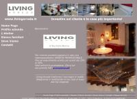 Sito di Living Arreda Di Tecchiato Marisa Studio Arredamento Di Interni