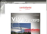 Sito di Centofante Arredamenti SNC Centofante Pietro Progettazione Produzione Vendita