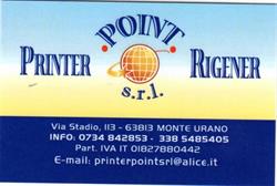 Printer Point Rigener S.r.l. Ingrosso Hardware e Software