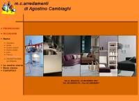 Cambiaghi Agostino m. C. Arredamenti