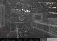 Sito di Arredamenti Vitteritti & C. - Negozio di Mobili, Arredamenti e Cucine Como