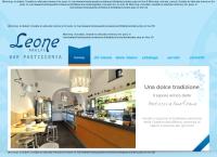 Sito di Pasticceria Caffetteria Leone