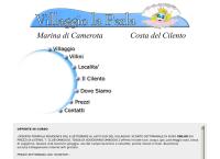 Sito di Villaggio e Ristorante La Perla